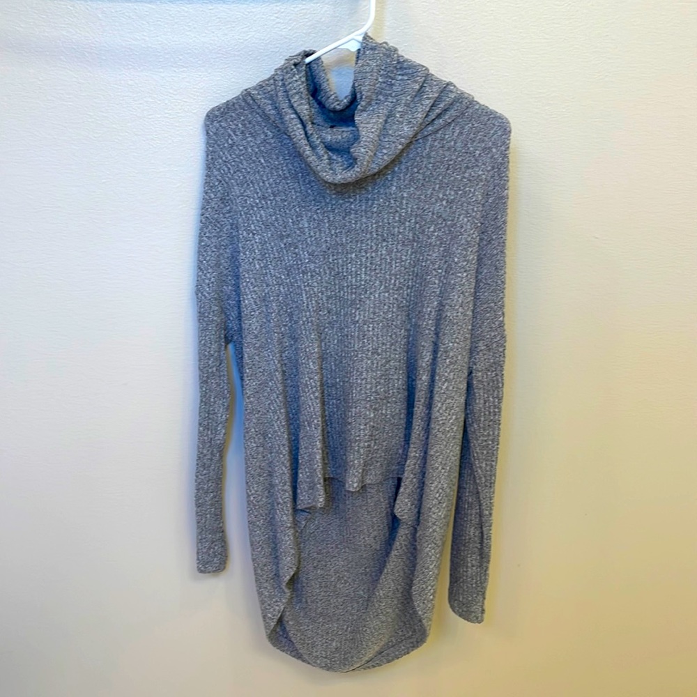Anthropologie super soft sweater